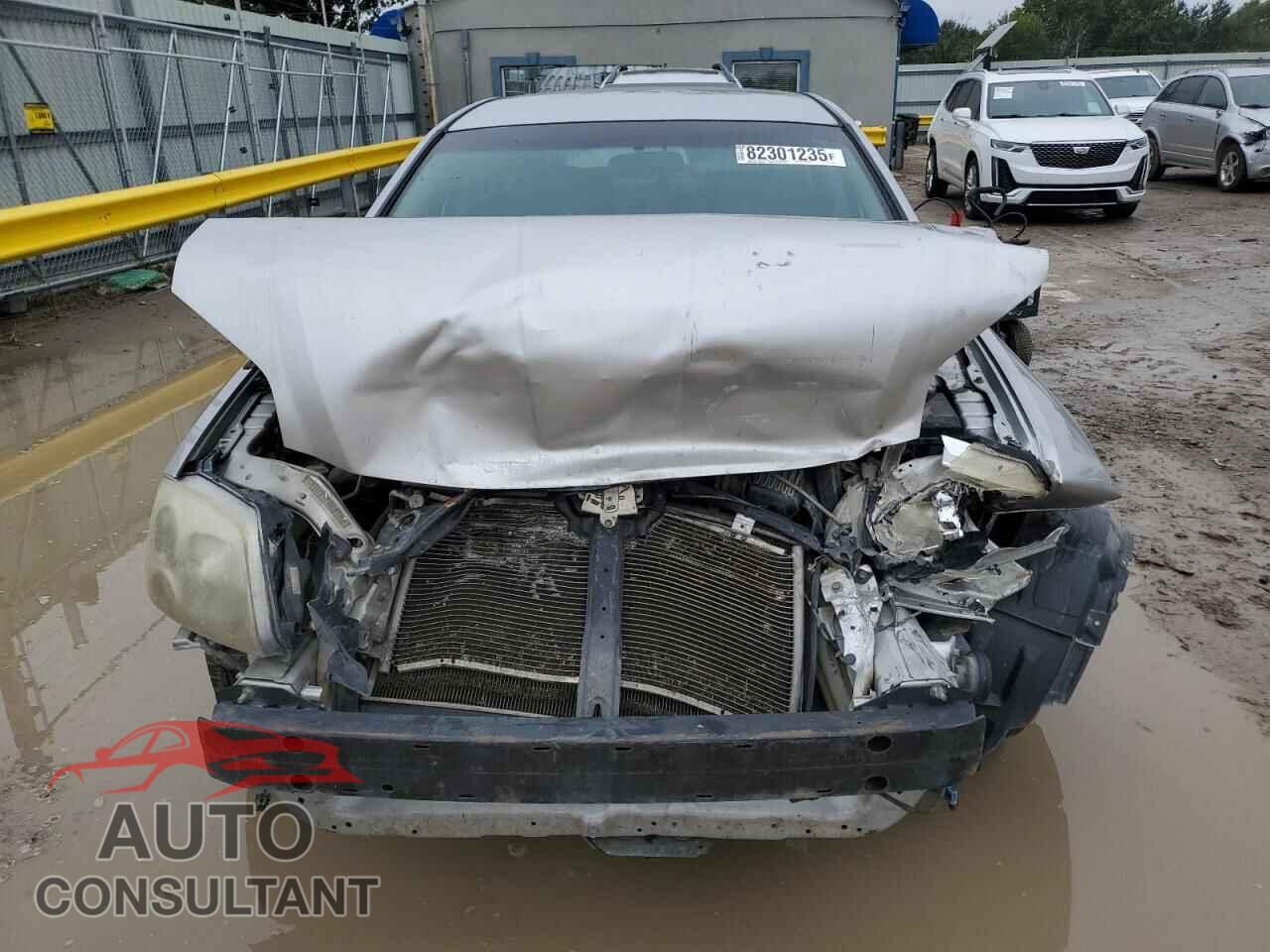 MITSUBISHI GALANT 2009 - 4A3AB36F09E012268