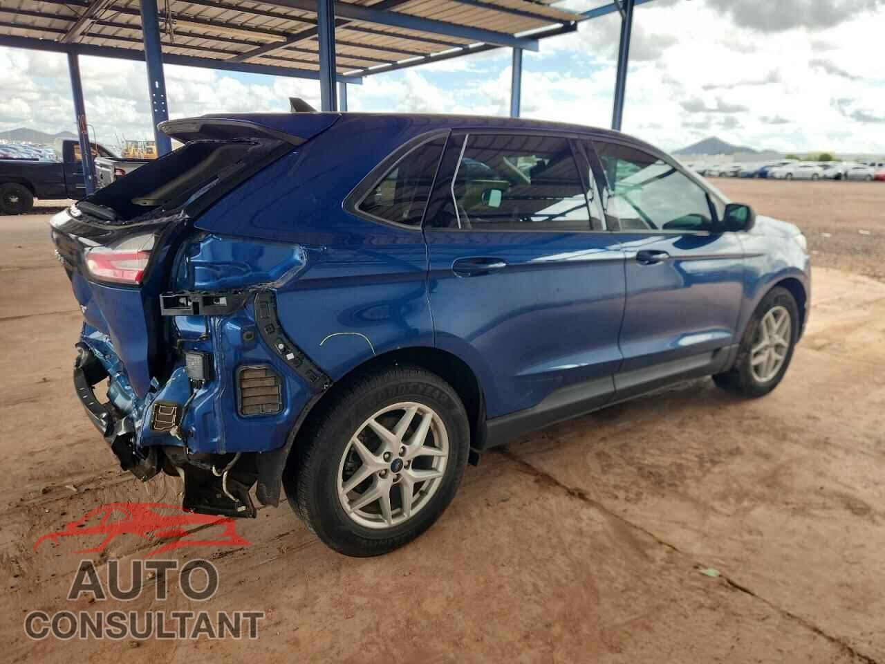 FORD EDGE 2021 - 2FMPK3G99MBA23582