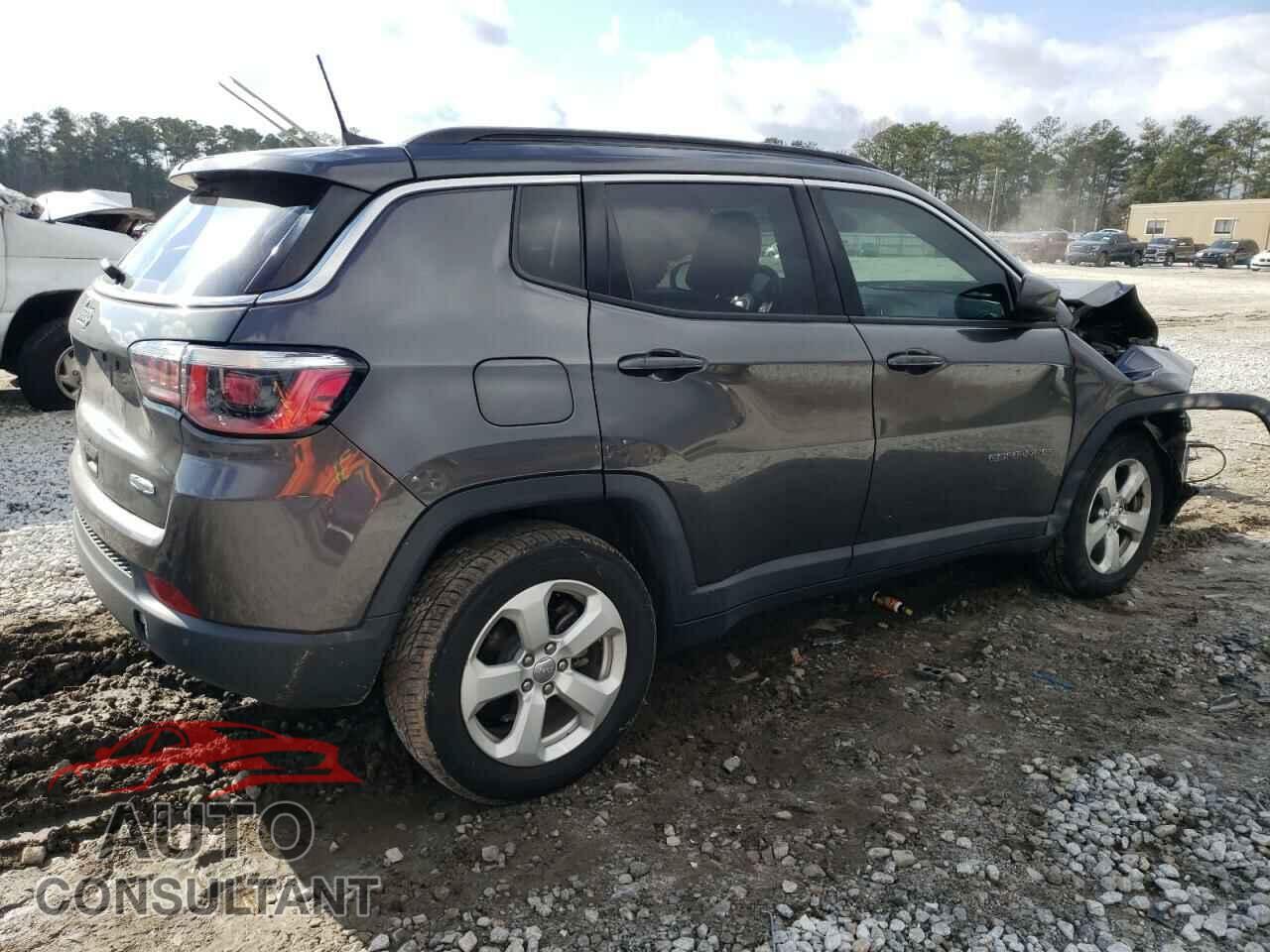 JEEP COMPASS 2017 - 3C4NJDBB3HT636192