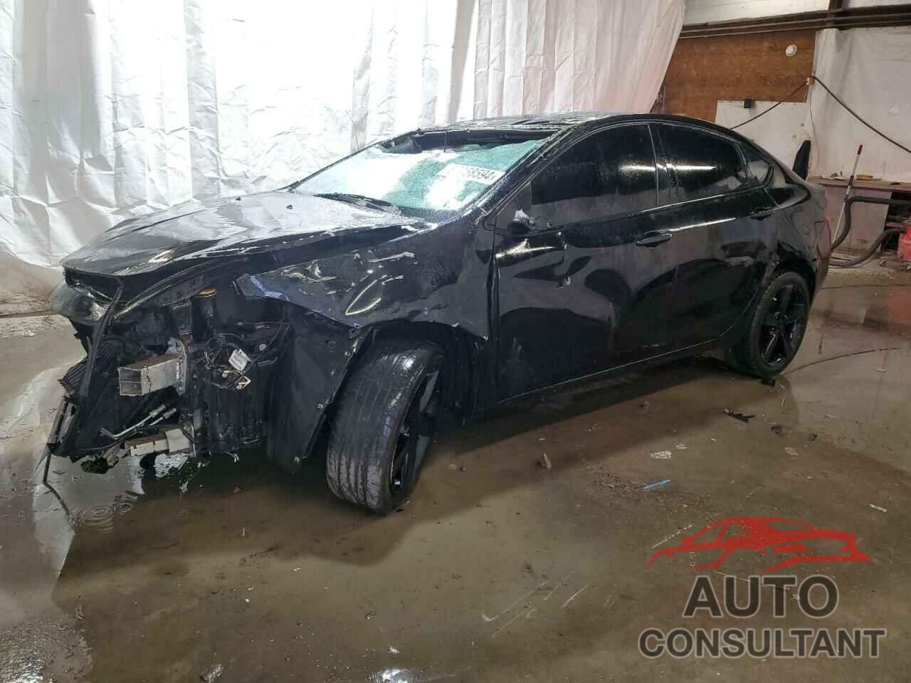 DODGE DART 2015 - 1C3CDFBB3FD267643