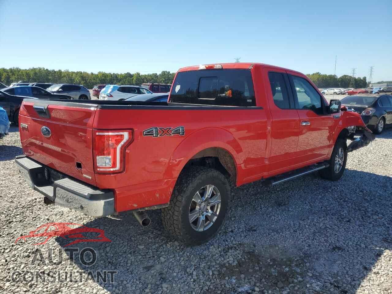 FORD F-150 2015 - 1FTFX1EF7FFA67516
