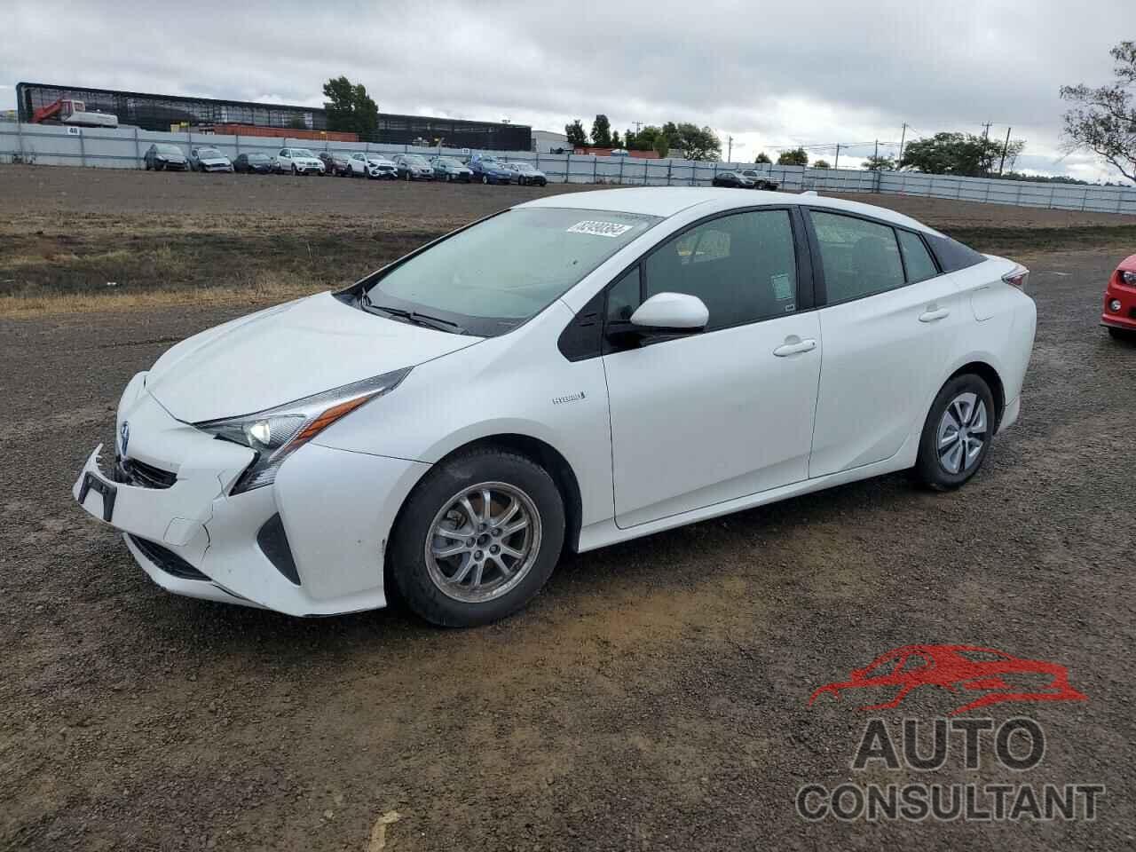 TOYOTA PRIUS 2016 - JTDKARFU2G3525865