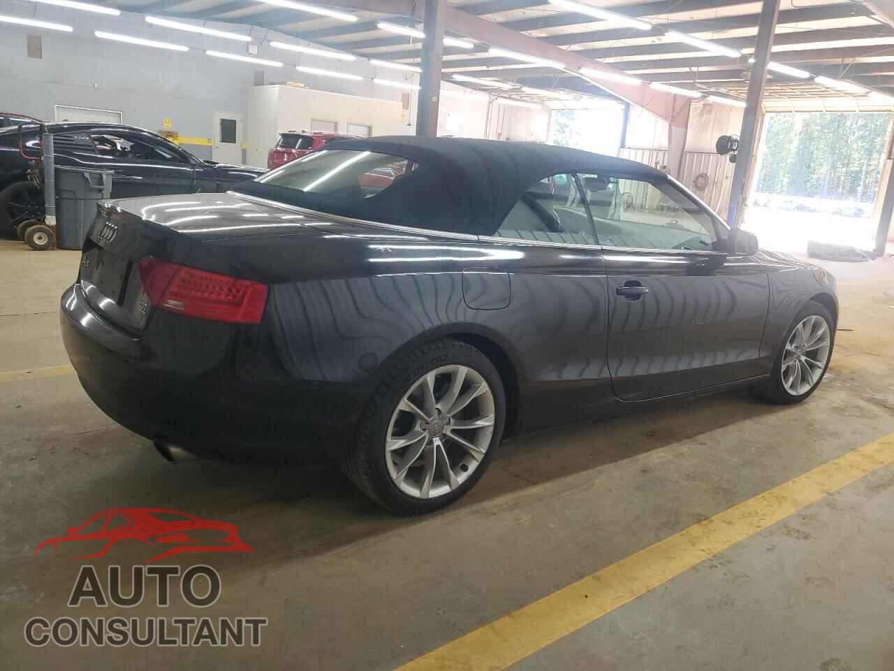 AUDI A5 2013 - WAULFAFH7DN005023