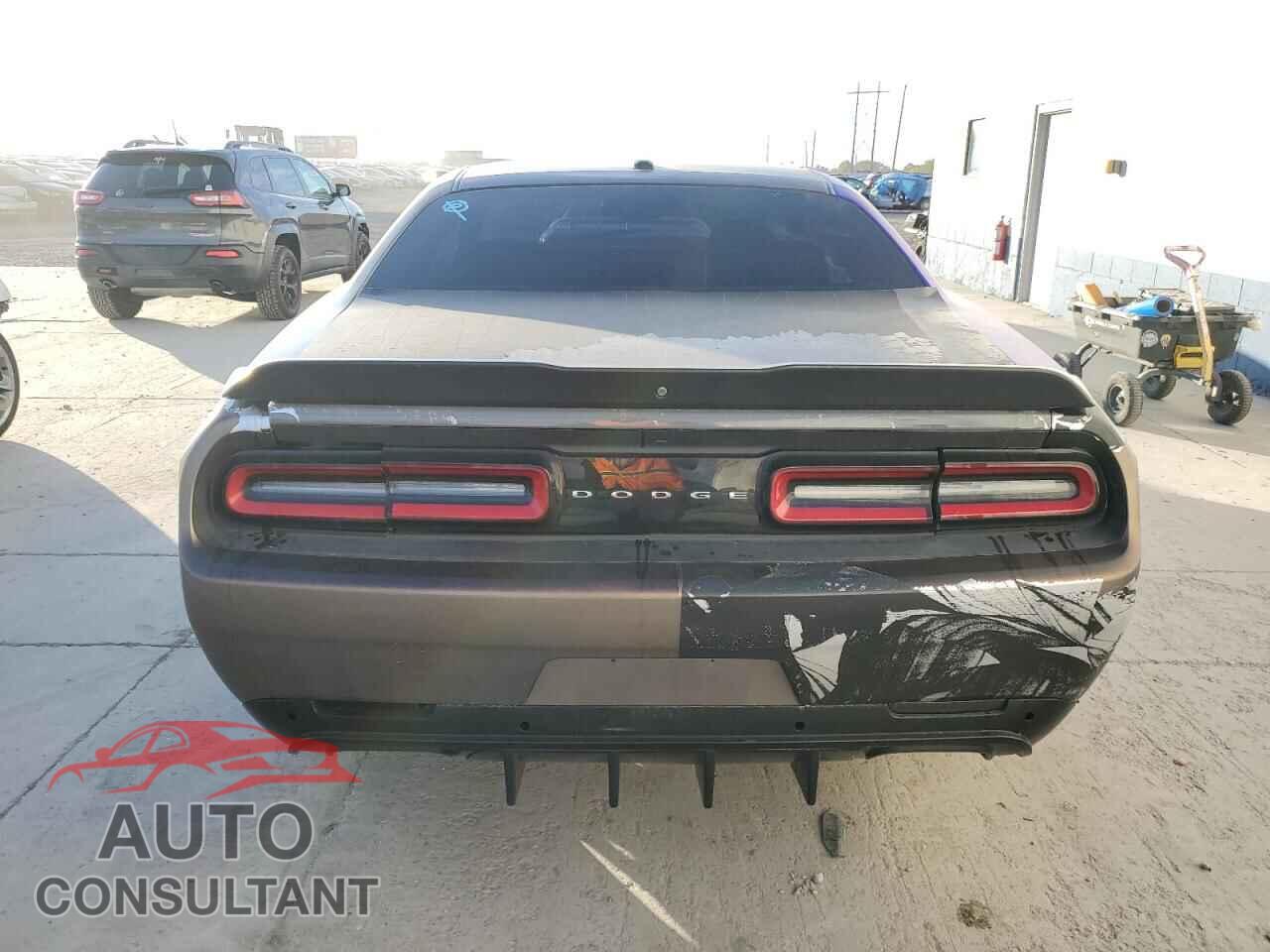 DODGE CHALLENGER 2019 - 2C3CDZAG6KH574848