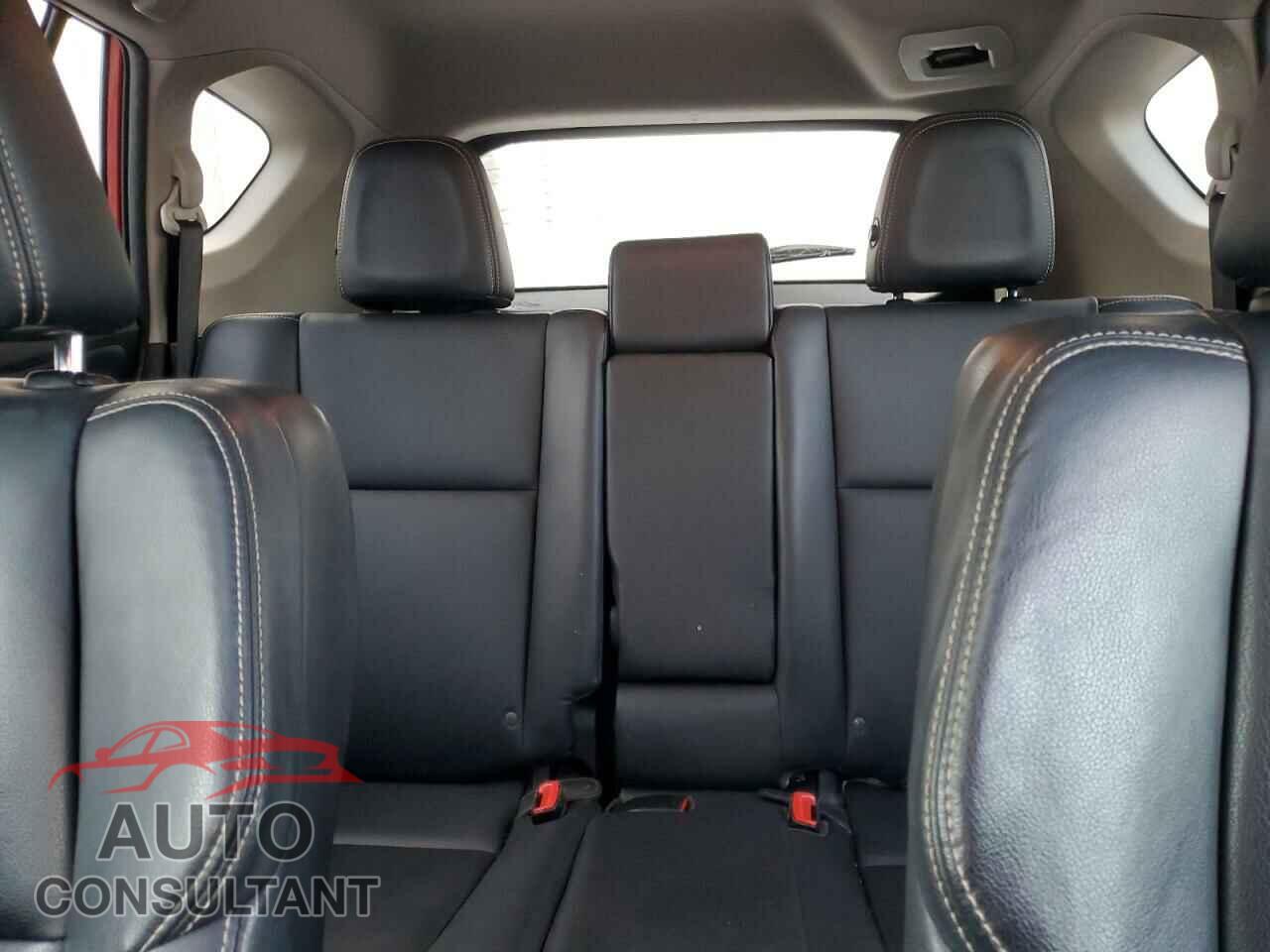 TOYOTA RAV4 2013 - 2T3DFREVXDW044341