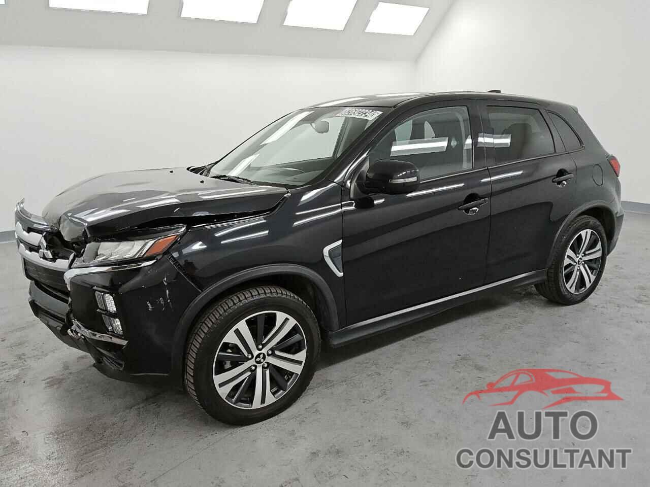MITSUBISHI OUTLANDER 2021 - JA4ARUAU8MU016104