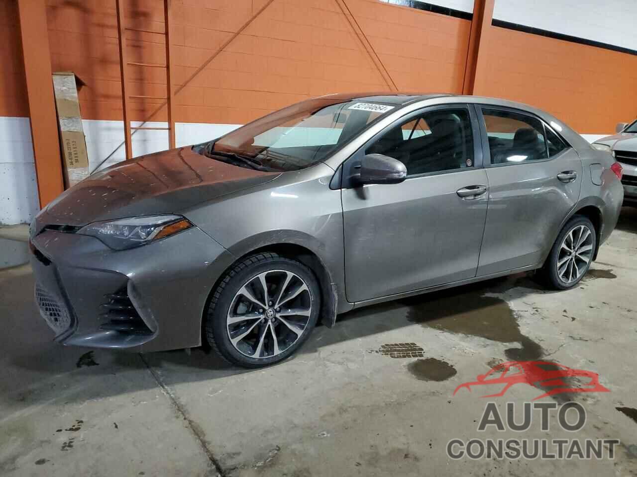 TOYOTA COROLLA 2018 - 2T1BURHE2JC985782