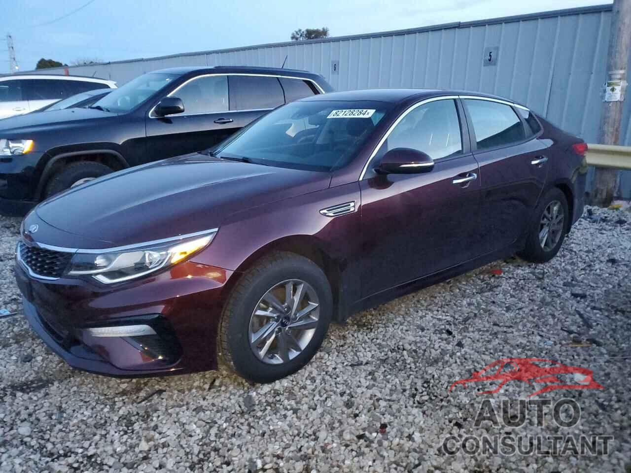 KIA OPTIMA 2019 - 5XXGT4L39KG335648