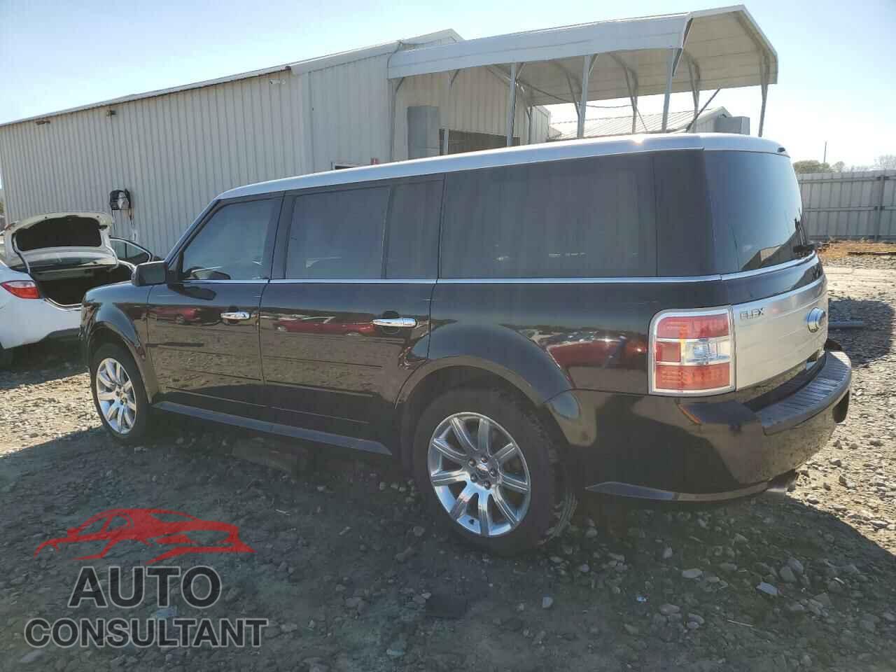 FORD FLEX 2009 - 2FMDK53C09BA18388