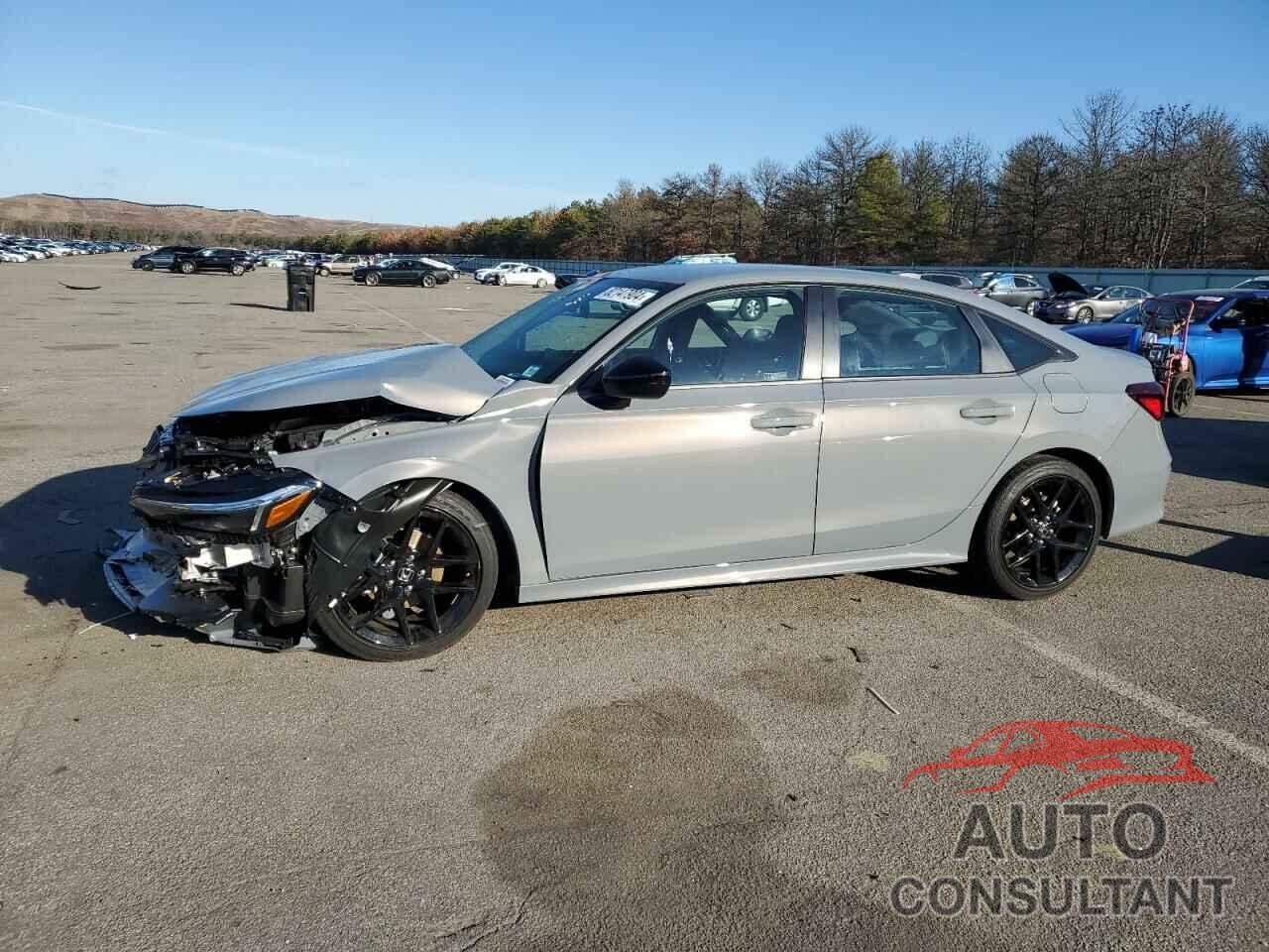 HONDA CIVIC 2025 - 2HGFE2F55SH532791
