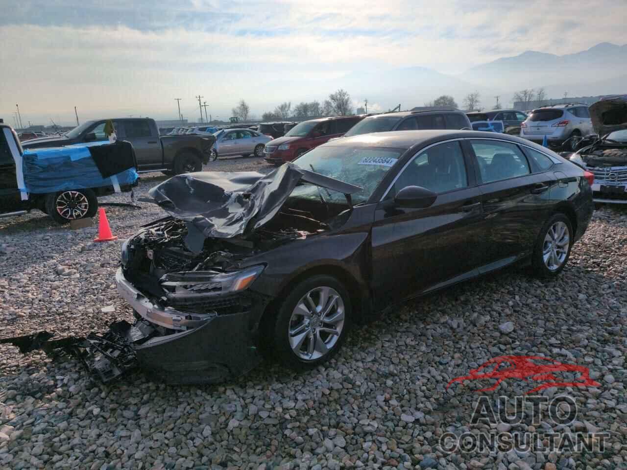 HONDA ACCORD 2018 - 1HGCV1F16JA136506