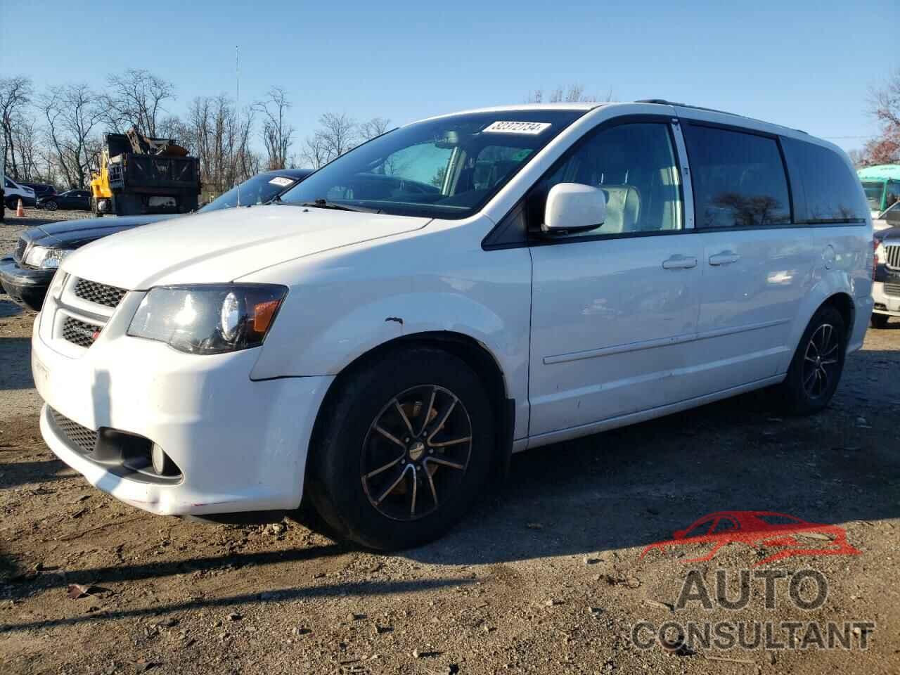 DODGE CARAVAN 2015 - 2C4RDGEG0FR511989