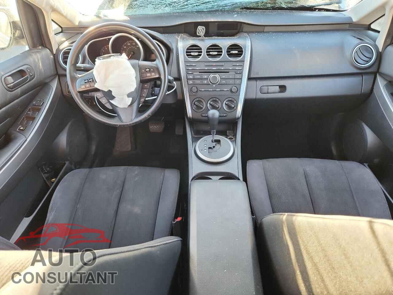 MAZDA CX-7 2011 - JM3ER2A51B0361703