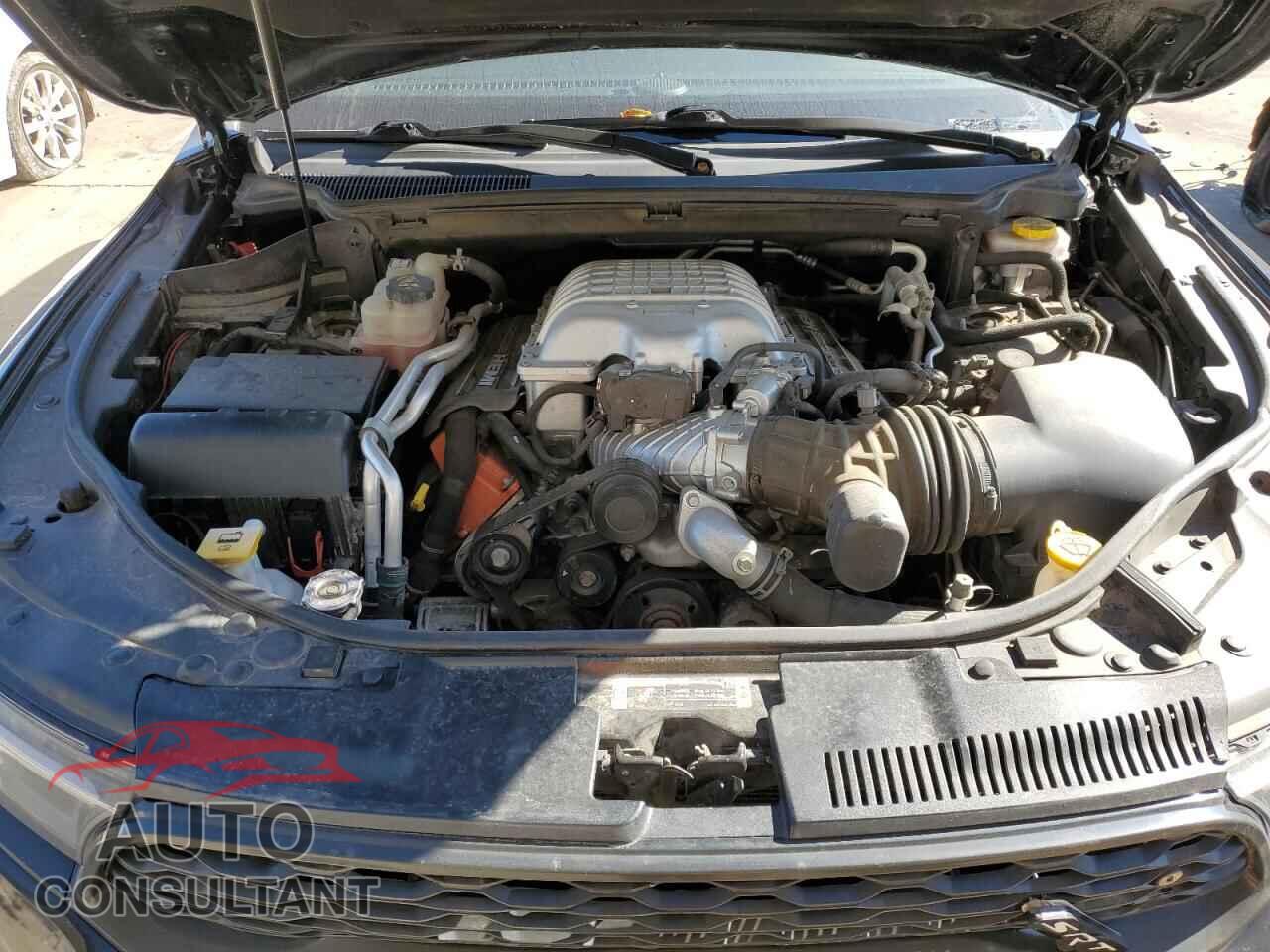DODGE DURANGO 2021 - 1C4SDJH92MC757024