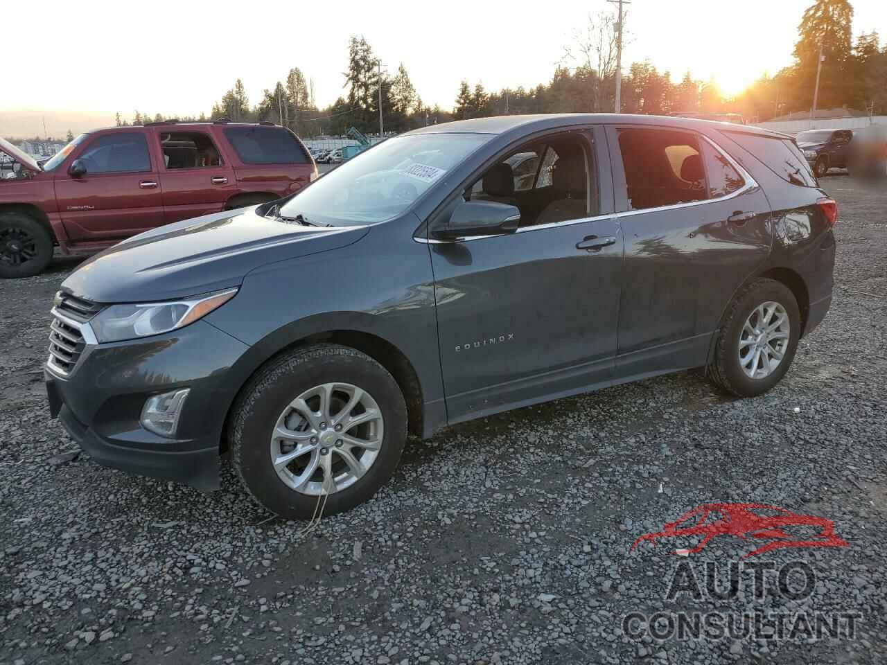 CHEVROLET EQUINOX 2019 - 2GNAXUEV6K6266507