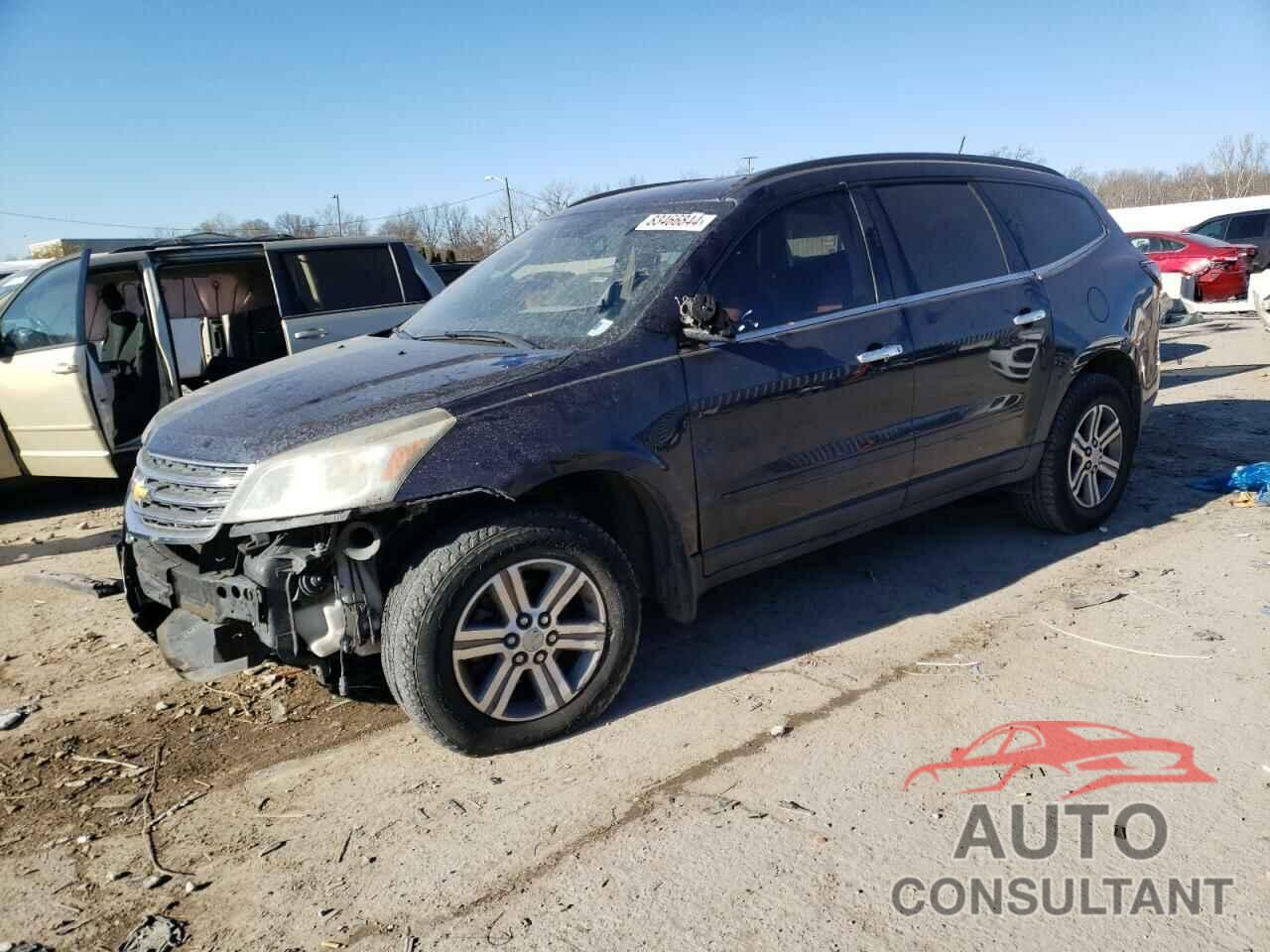 CHEVROLET TRAVERSE 2015 - 1GNKRHKD4FJ292162