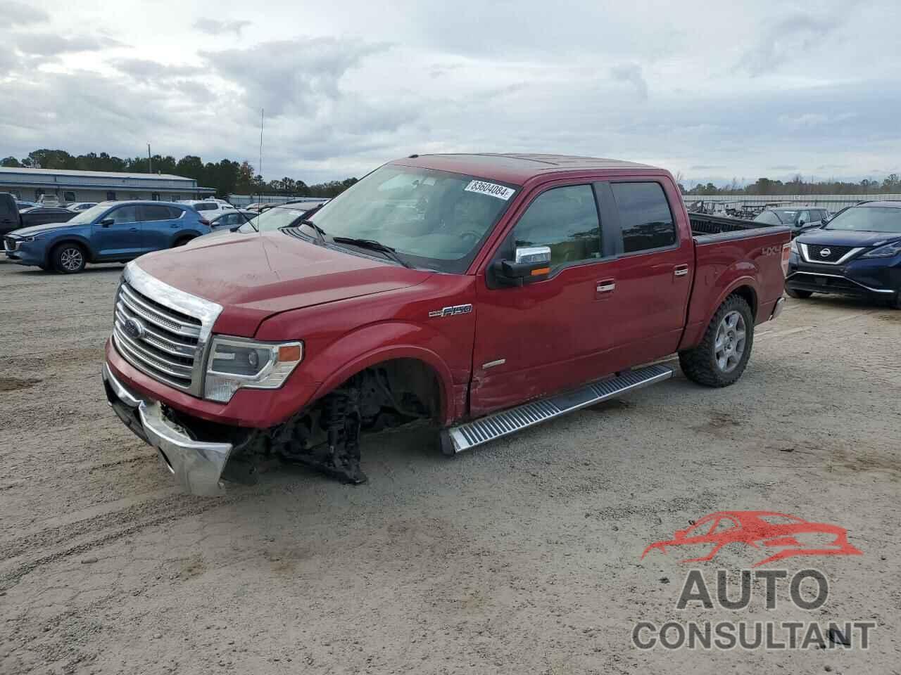 FORD F-150 2014 - 1FTFW1ET7EFA66356