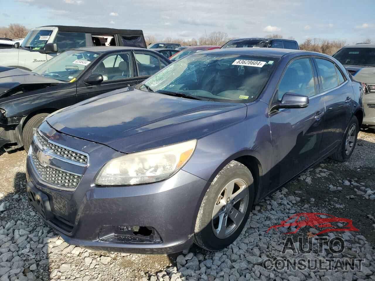 CHEVROLET MALIBU 2013 - 1G11C5SA7DF331636
