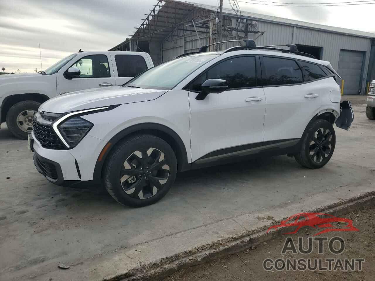 KIA SPORTAGE X 2024 - 5XYK6CDF0RG230328