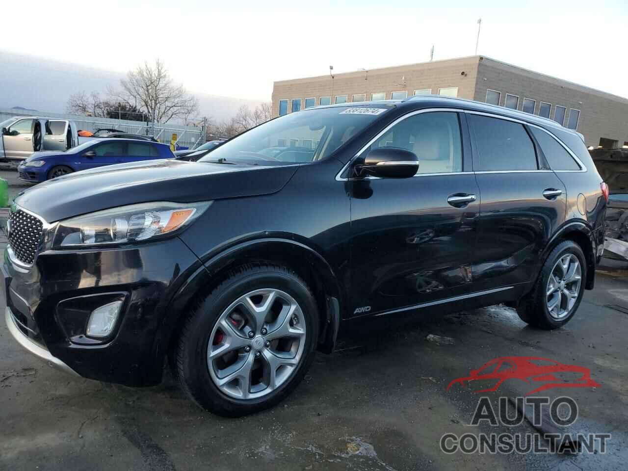 KIA SORENTO 2016 - 5XYPKDA54GG079932