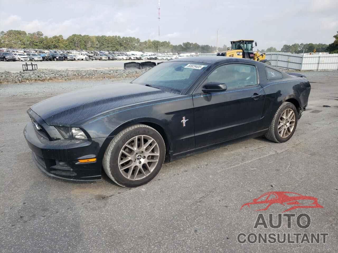 FORD ALL Models 2013 - 1ZVBP8AM7D5277304