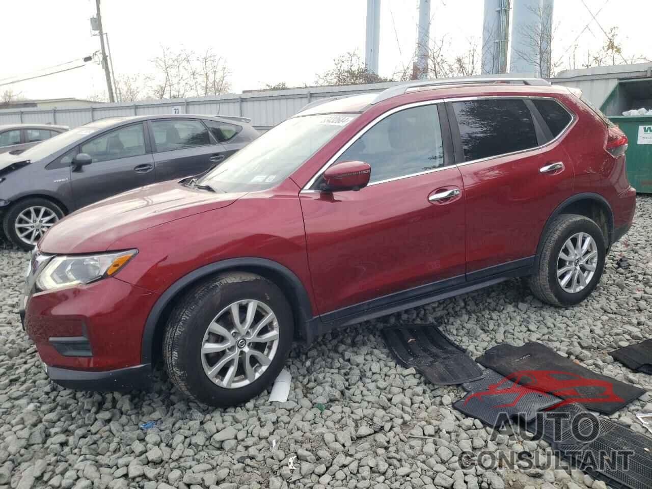 NISSAN ROGUE 2018 - 5N1AT2MV4JC843031