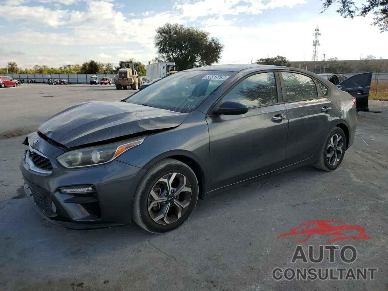 KIA FORTE 2020 - 3KPF24AD2LE140995