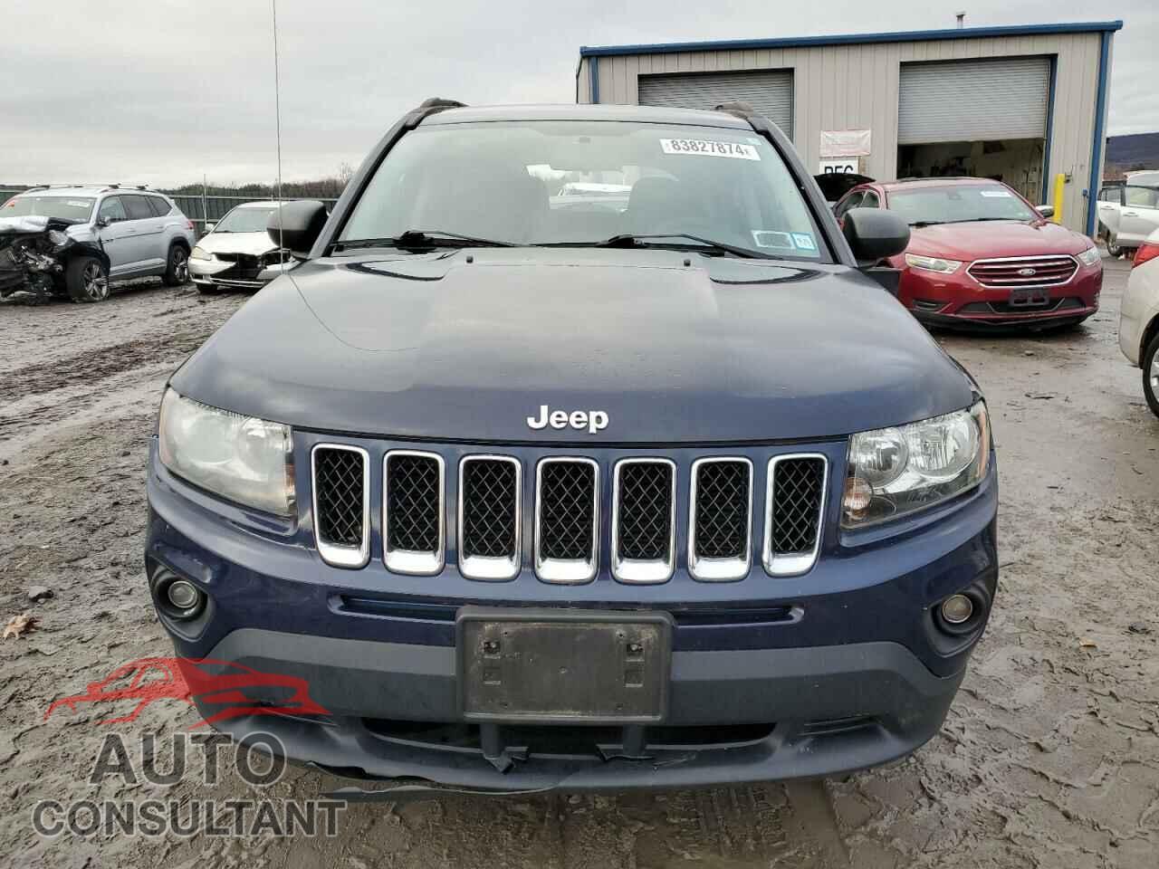 JEEP COMPASS 2014 - 1C4NJDBBXED510798