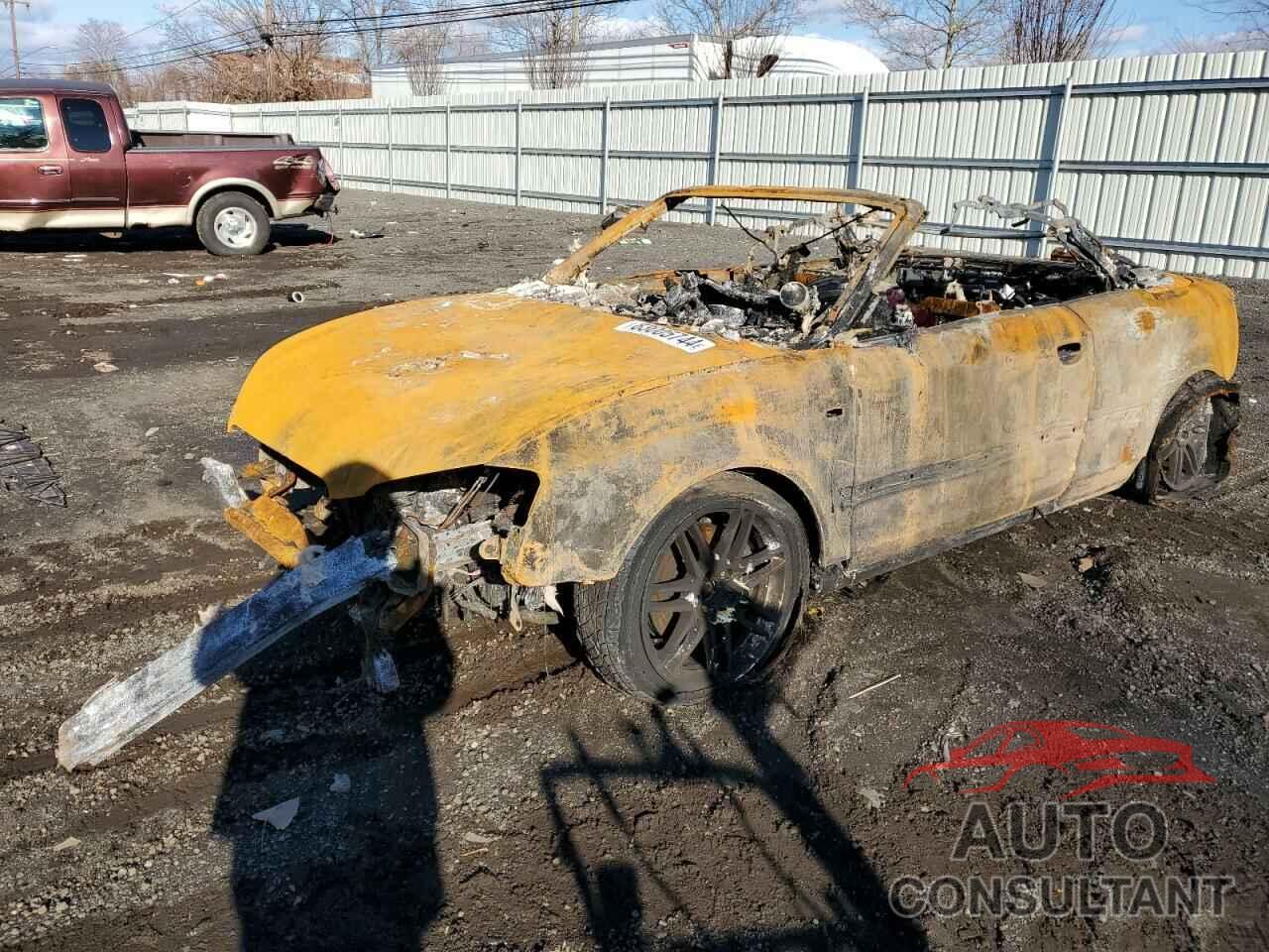 AUDI A4 2009 - WAUDF48H49K010773
