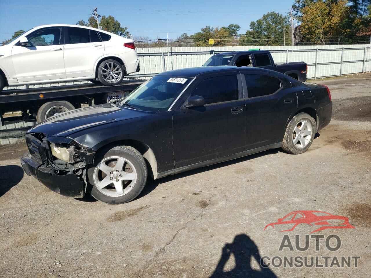 DODGE CHARGER 2009 - 2B3KA43D49H577006