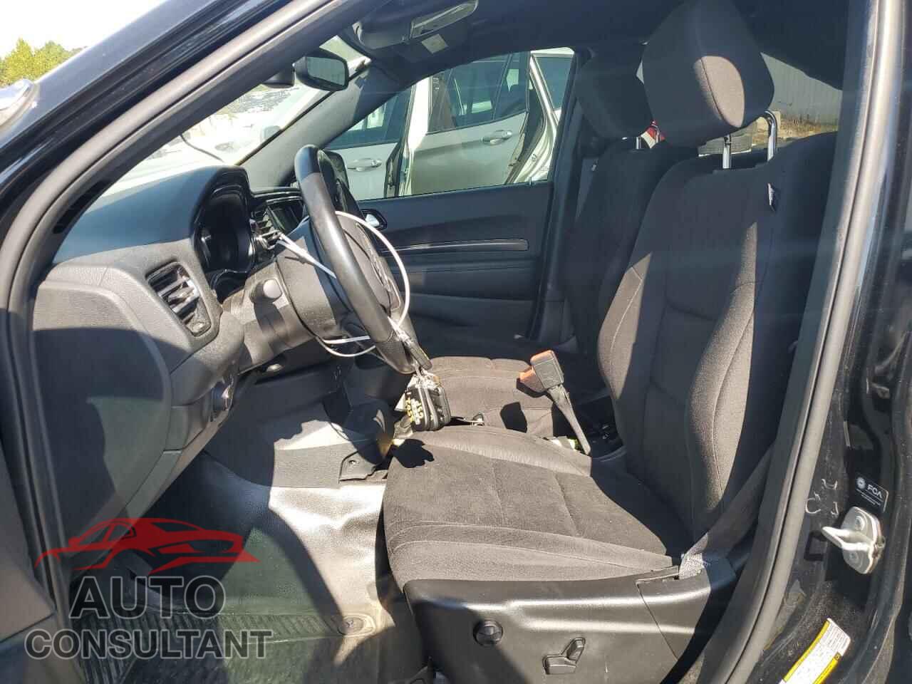 DODGE DURANGO 2023 - 1C4SDJFTXPC591077