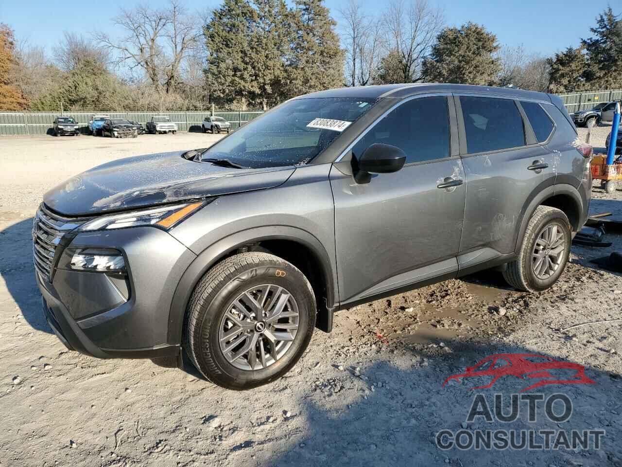 NISSAN ROGUE 2024 - 5N1BT3AA2RC736826