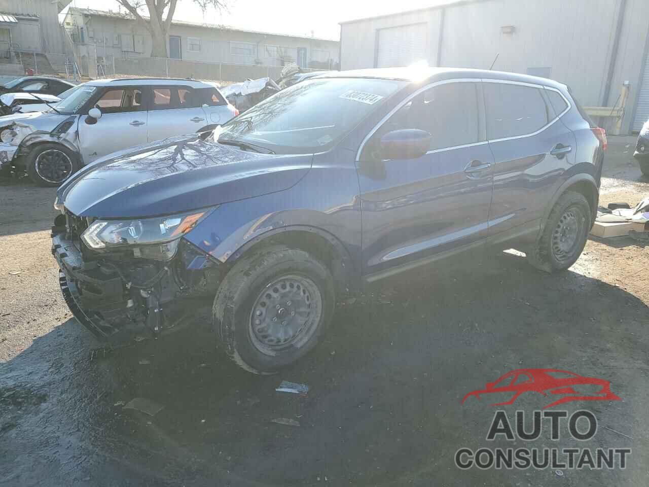 NISSAN ROGUE 2020 - JN1BJ1CV2LW272718