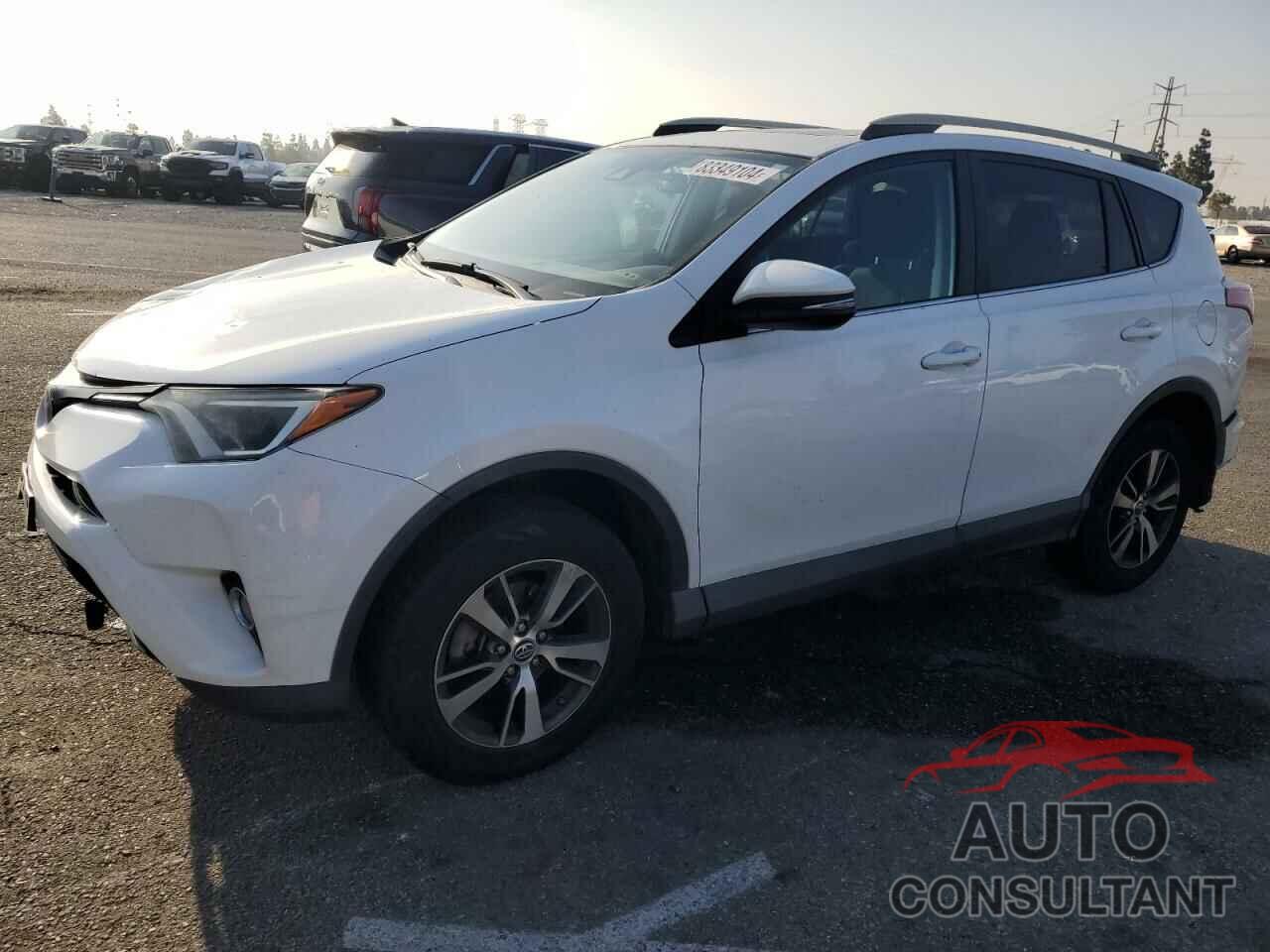 TOYOTA RAV4 2018 - 2T3WFREV1JW484825