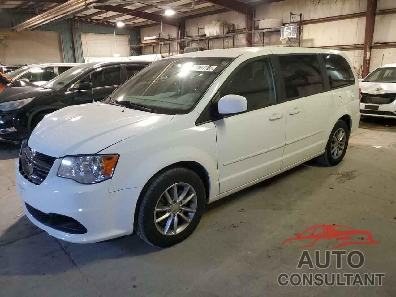 DODGE CARAVAN 2017 - 2C4RDGBGXHR743331