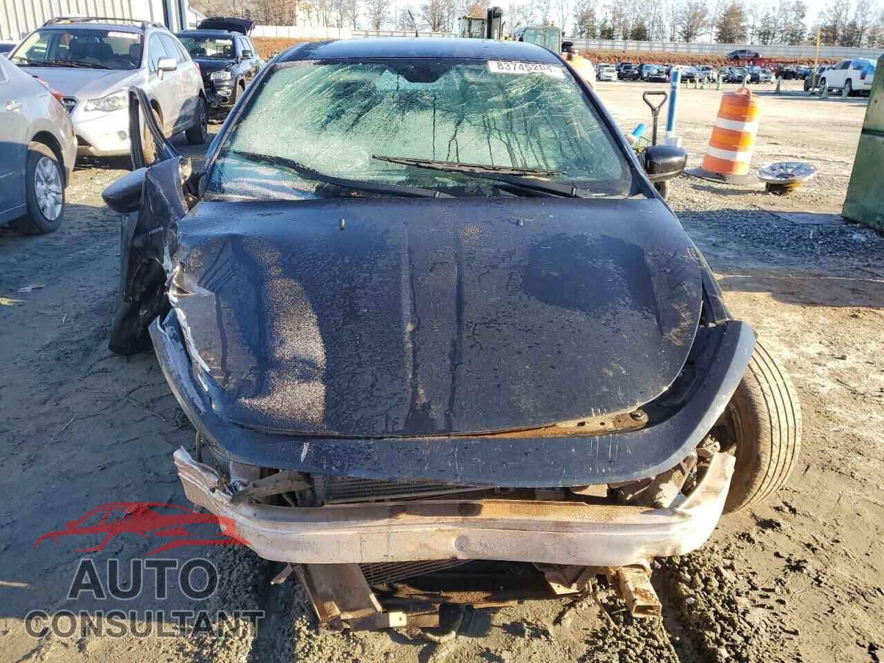 DODGE DART 2015 - 1C3CDFAA8FD391237