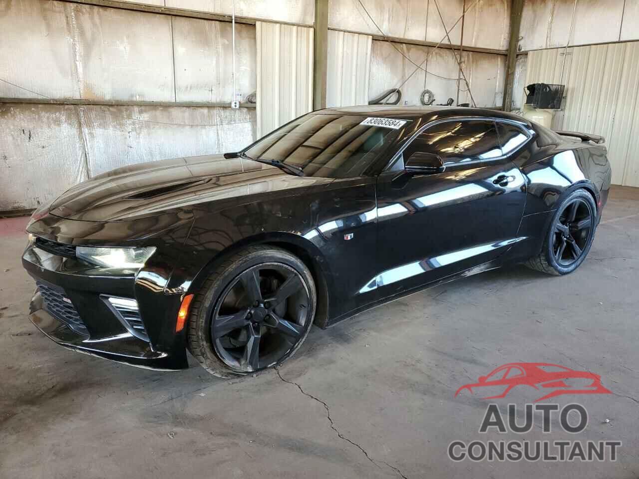 CHEVROLET CAMARO 2016 - 1G1FH1R78G0190383