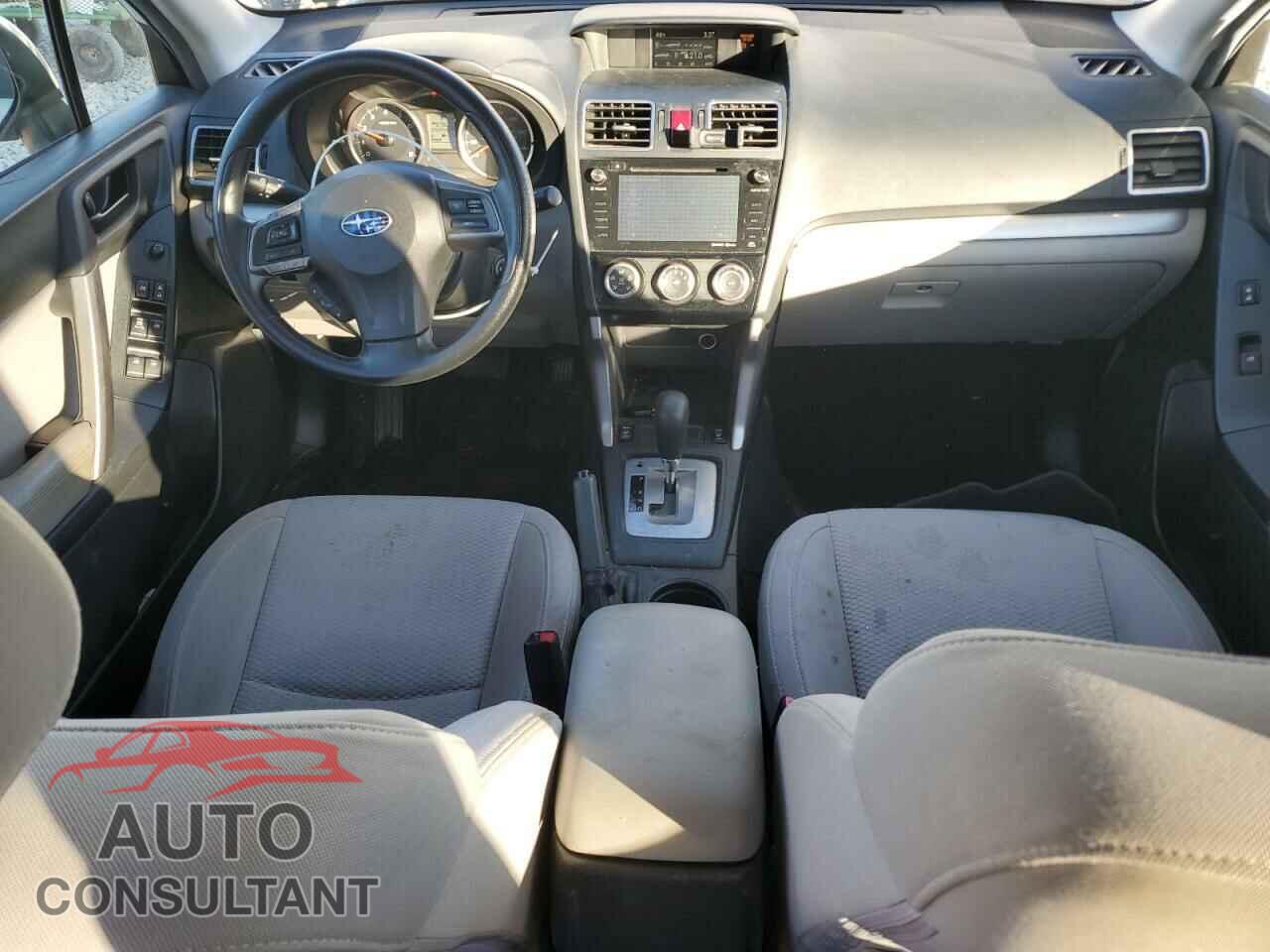 SUBARU FORESTER 2016 - JF2SJADC0GH504447
