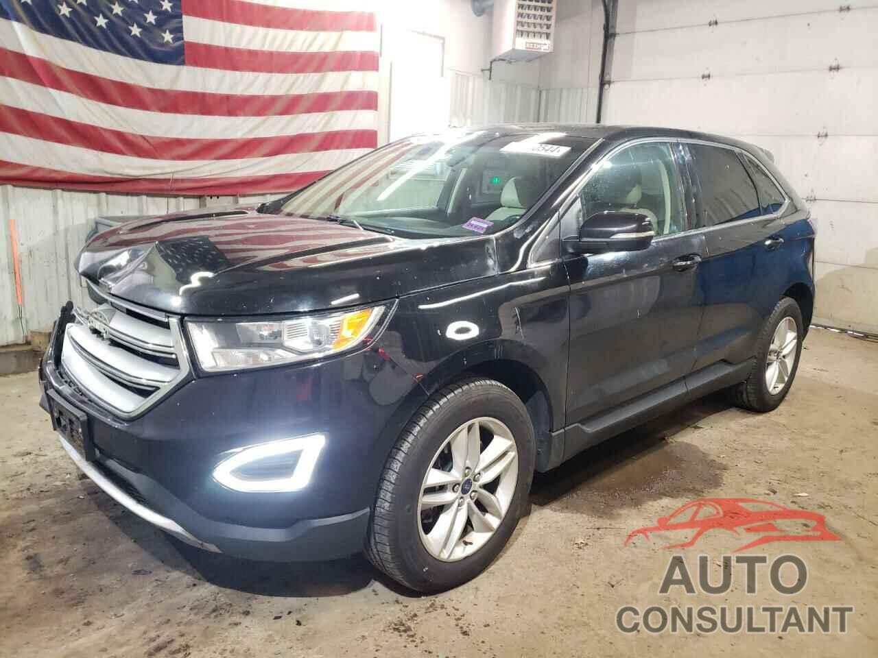 FORD EDGE 2016 - 2FMPK4J87GBB84149