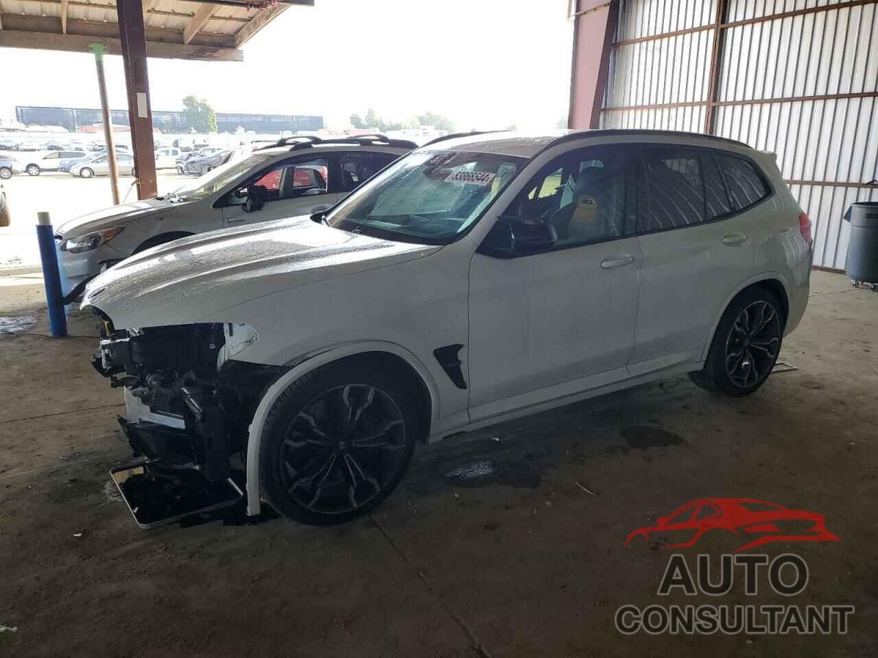 BMW X3 2020 - 5YMTS0C03LLT10091