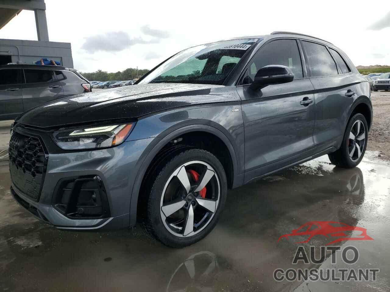 AUDI Q5 2023 - WA1EAAFYXP2193207