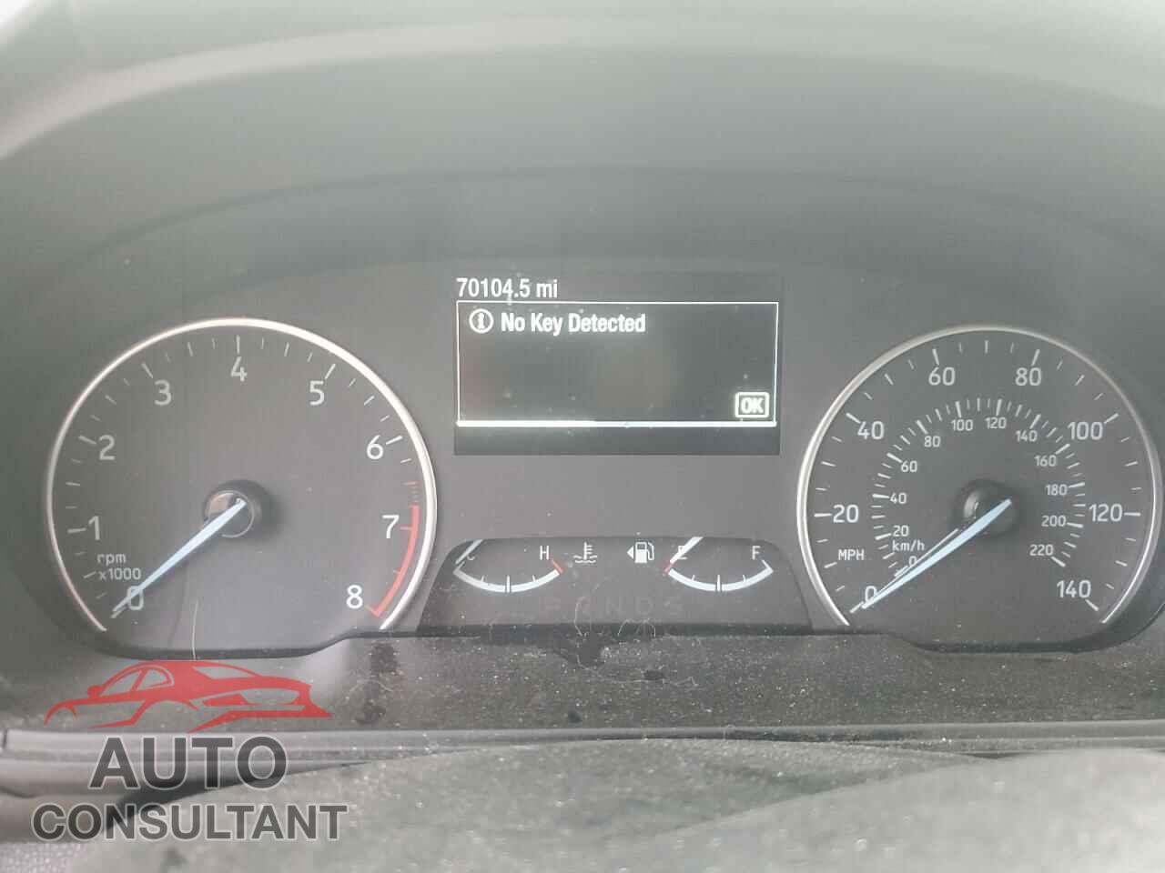 FORD ECOSPORT 2019 - MAJ6S3KL7KC294680