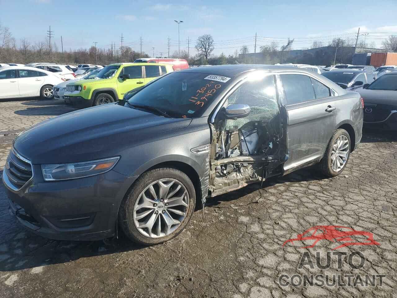 FORD TAURUS 2015 - 1FAHP2F86FG114405