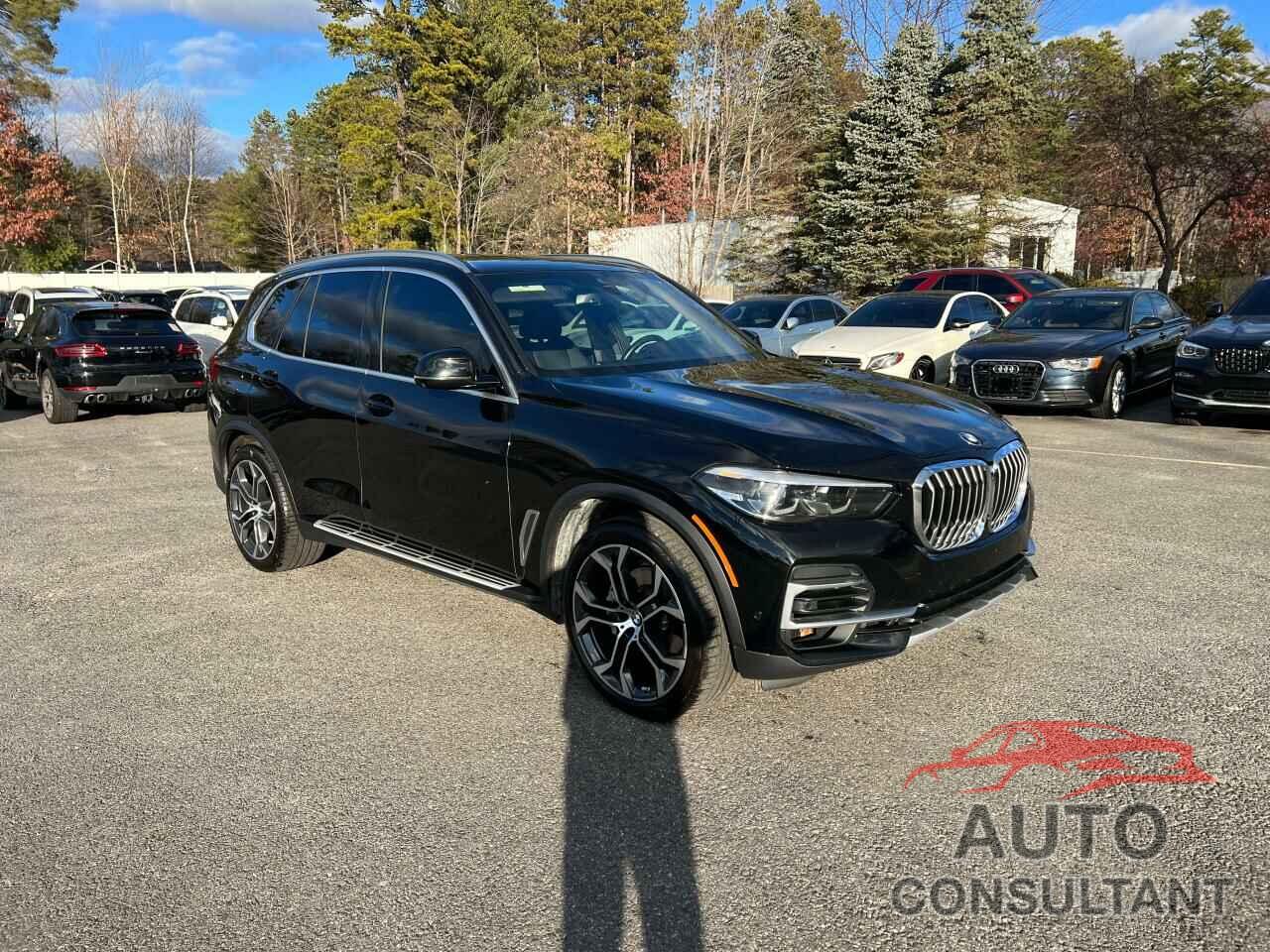 BMW X5 2022 - 5UXCR4C04N9J77349