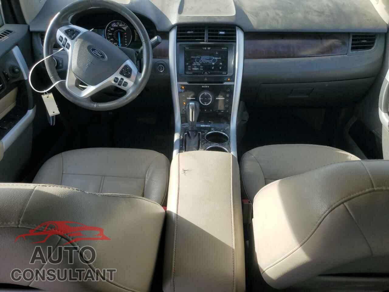 FORD EDGE 2011 - 2FMDK3KC8BBB21604
