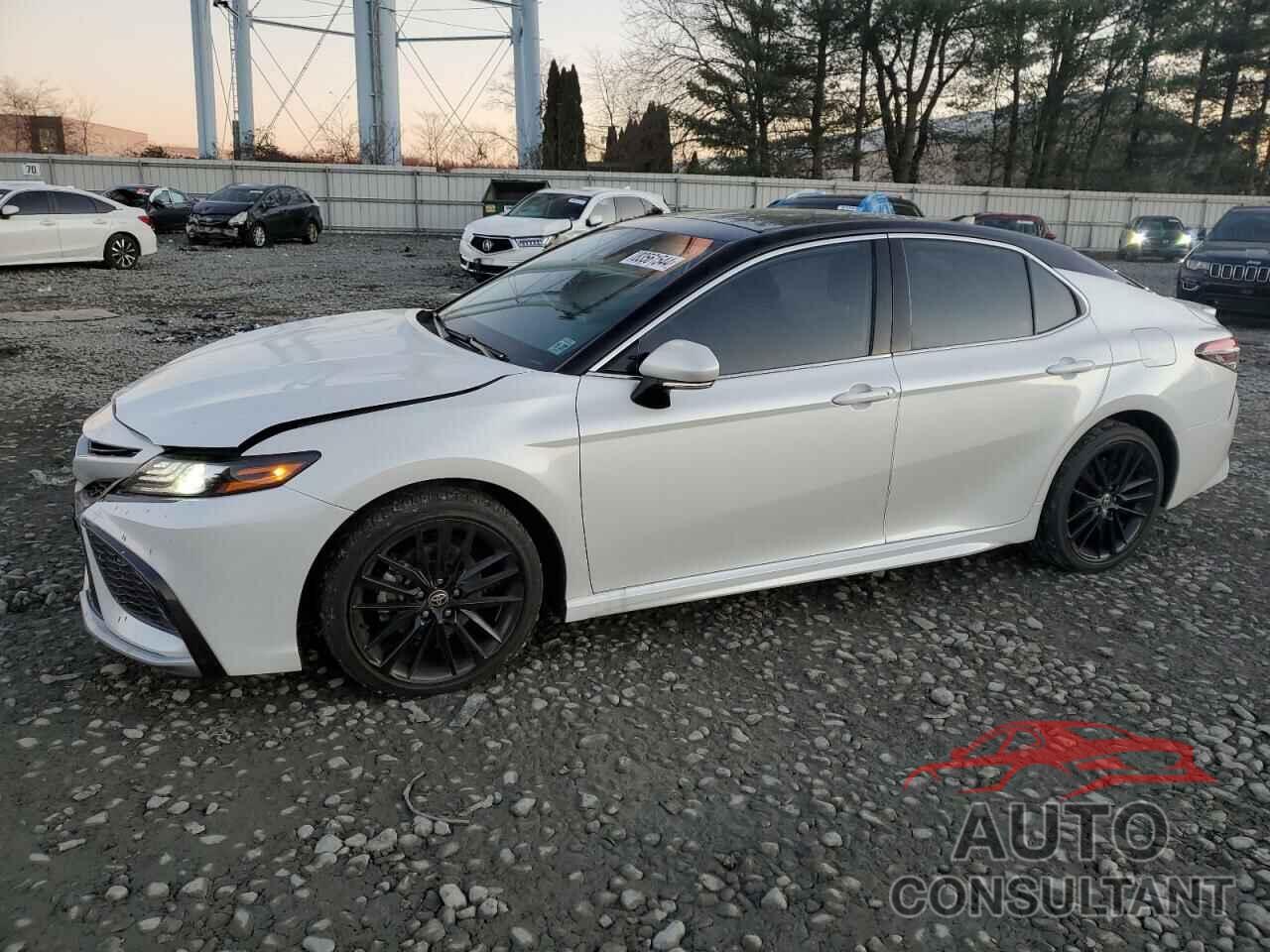 TOYOTA CAMRY 2022 - 4T1K61BK3NU062838