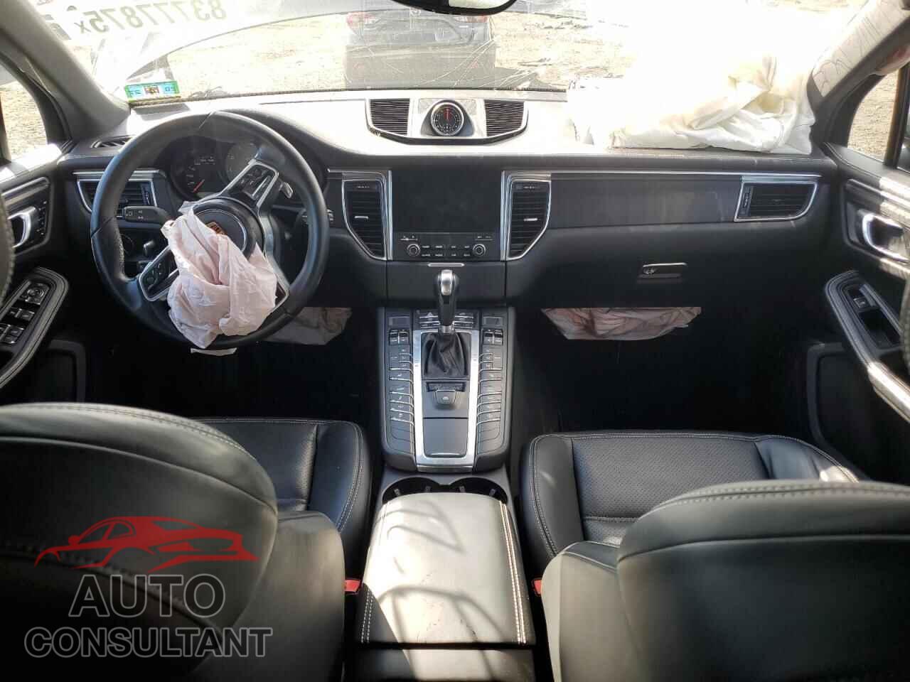 PORSCHE MACAN 2017 - WP1AG2A52HLB51999
