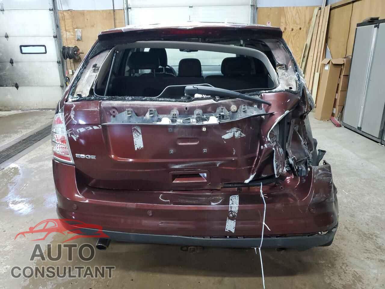 FORD EDGE 2010 - 2FMDK4KC9ABA30278