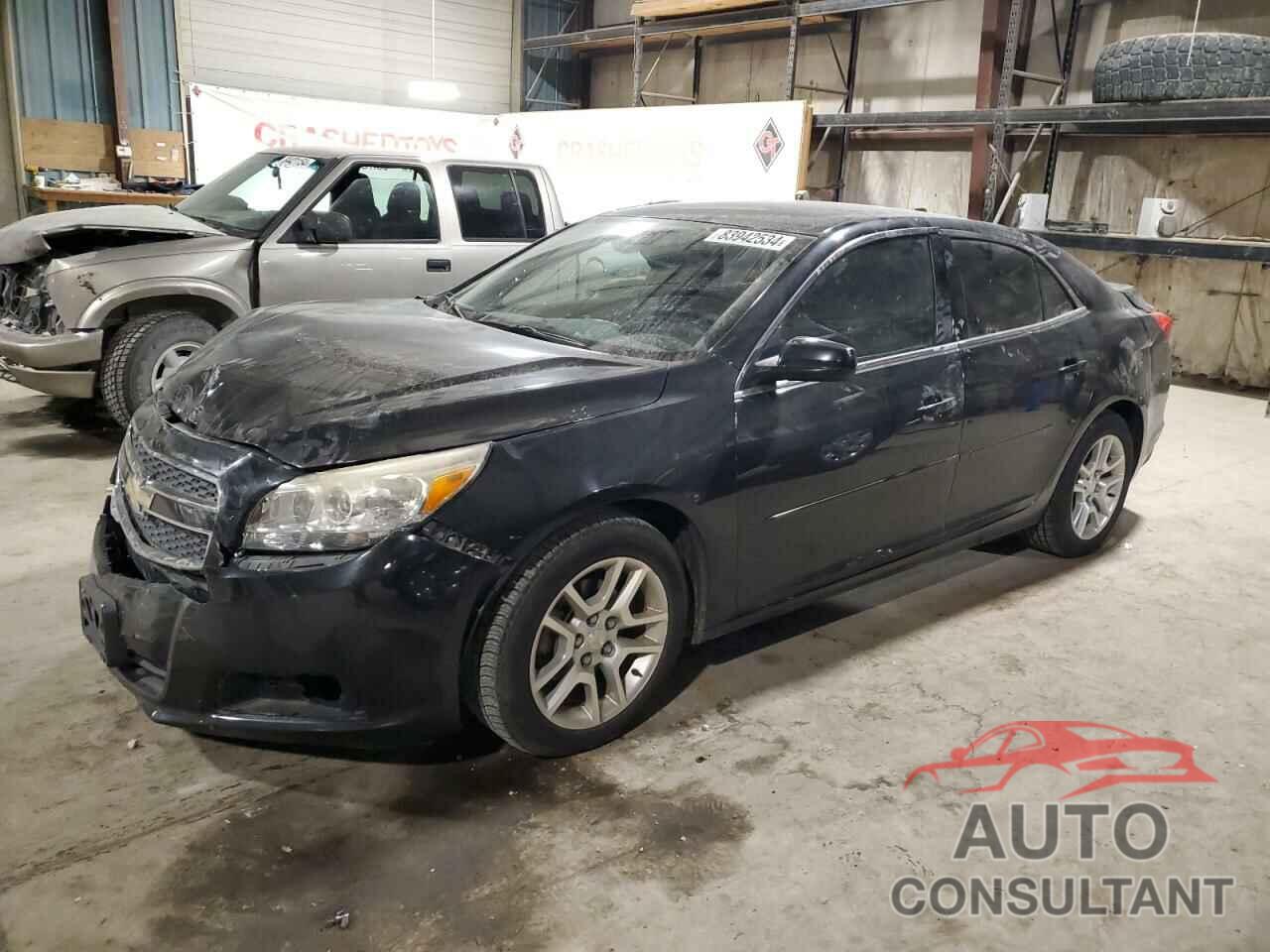 CHEVROLET MALIBU 2013 - 1G11D5SR6DF346020