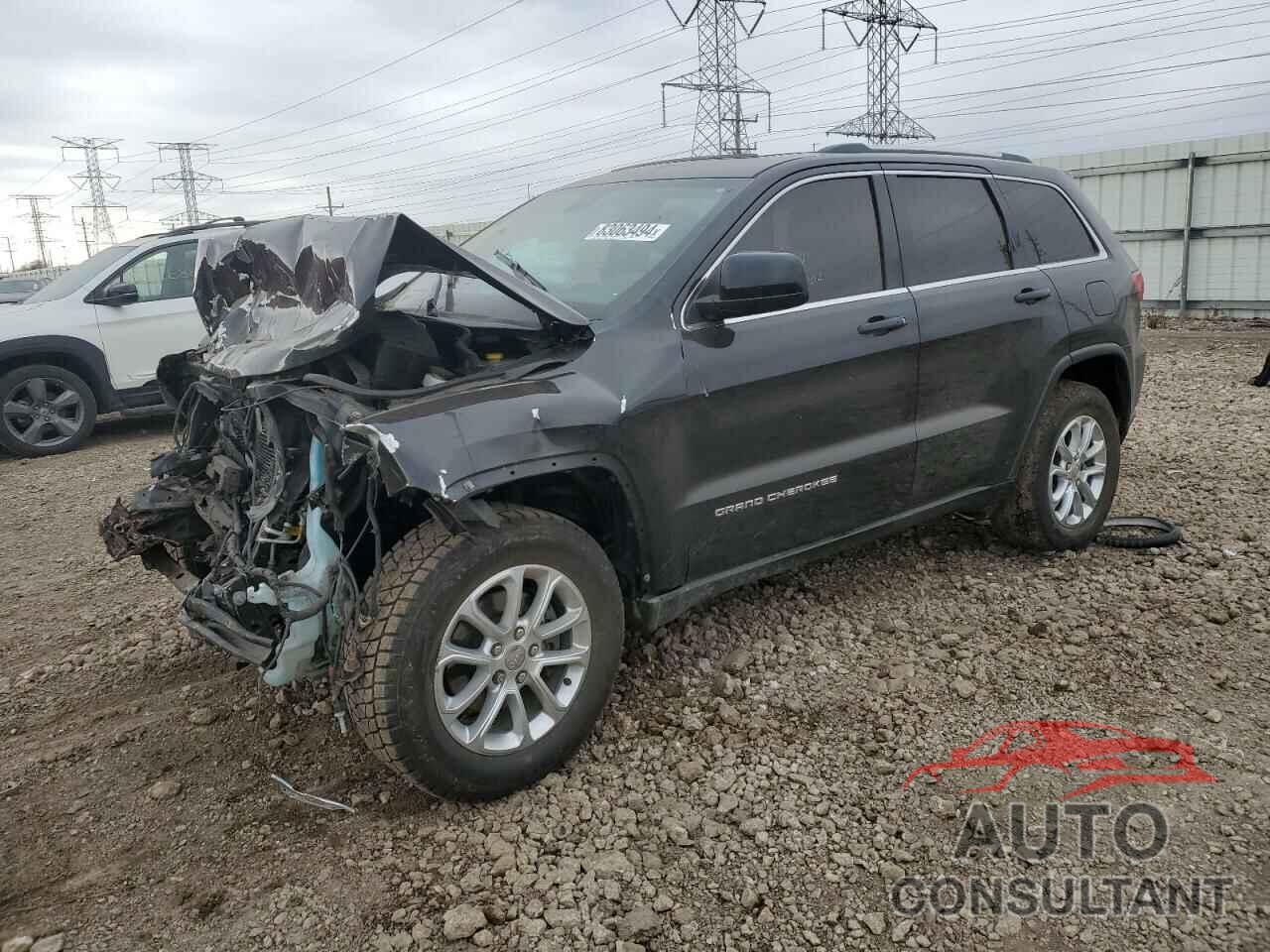 JEEP GRAND CHER 2015 - 1C4RJFAGXFC776212